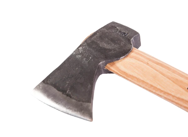 Gränsfors Vildmarksyxa Kamintillbehör och redskap miljöbild